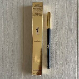 Yves Saint Laurent Dessin Du Regard Waterproof Eyeliner Pencil - 1 Noir Effronté